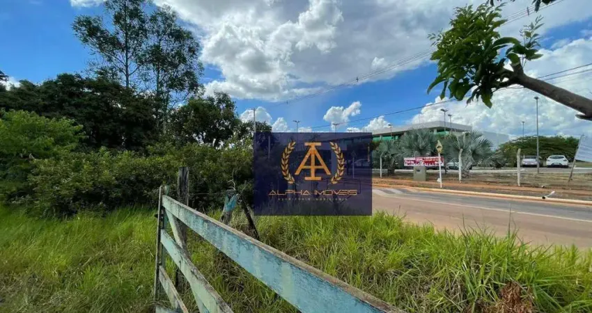 Terreno à venda na Rua Ângelo Melão, Jardim Novo Aeroporto, Três Lagoas