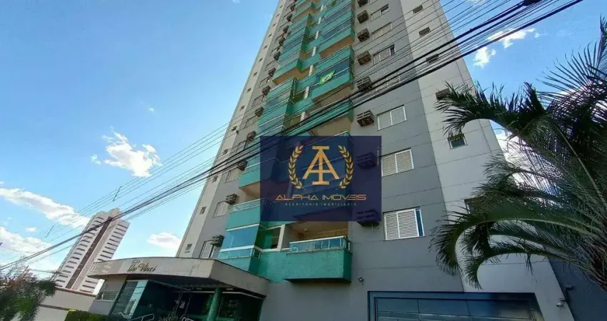 Apartamento com 4 quartos à venda na Rua Piratininga, 1245, Santa Fé, Campo Grande
