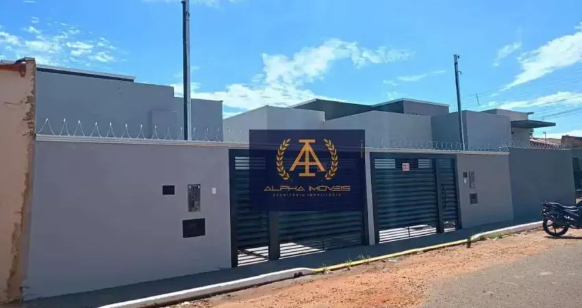 CASA NOVA  MELHOR LOCALIZAÇÃO DO BAIRRO