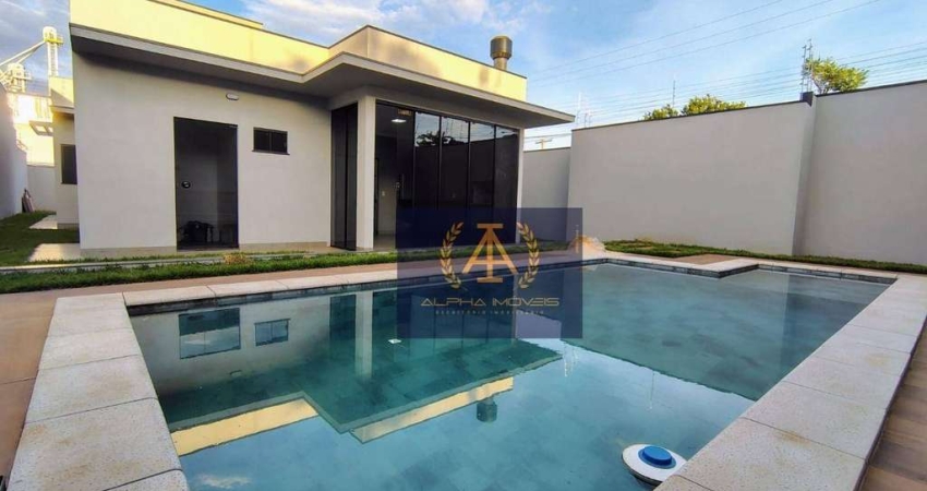 Casa com 3 quartos à venda na Rua Nhambiquara, 148, Jardim Tijuca, Campo Grande