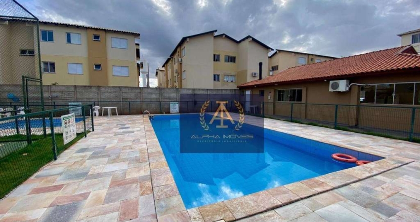 Apartamento com 2 quartos à venda na Rua Cesar Ramos dos Santos, 280, Parque Residencial Rita Vieira, Campo Grande