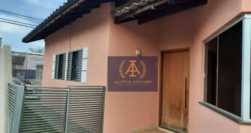 Casa em condomínio fechado com 3 quartos à venda na Rua Três Poderes, 398, Panorama, Campo Grande