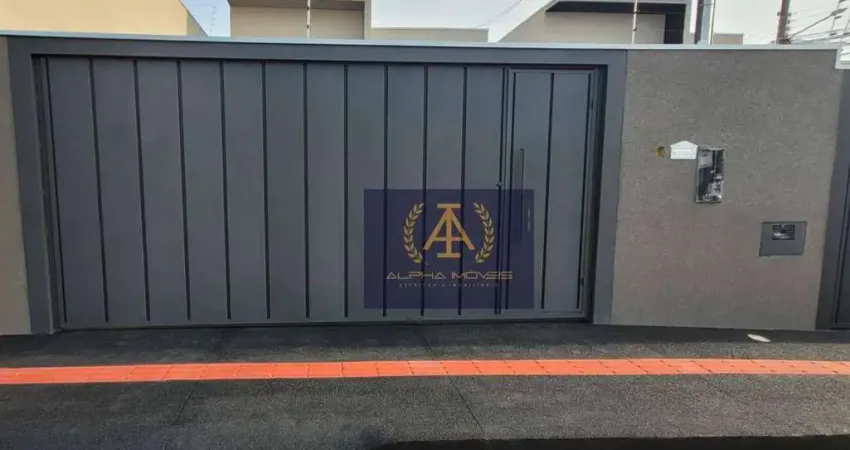 Casa com 3 quartos à venda na Rua Fuad Geleláite, 185, Residencial Sírio Libanês I, Campo Grande