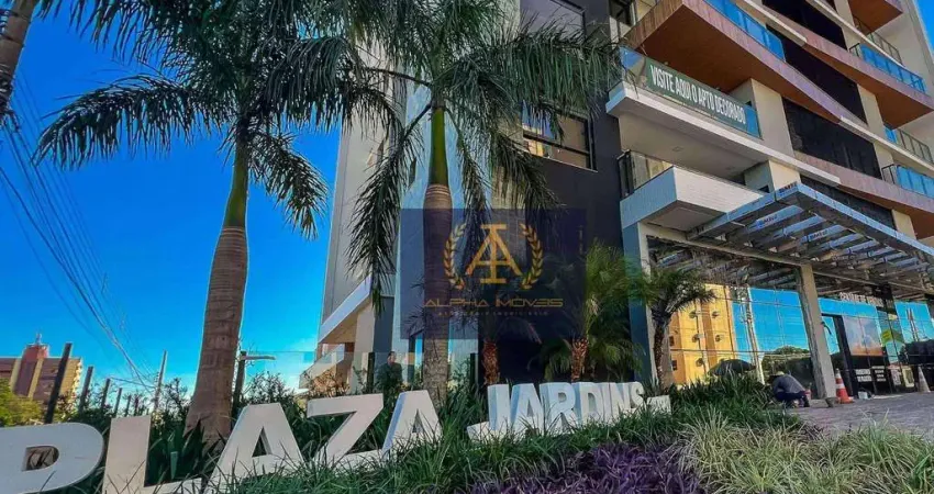 Apartamento com 3 quartos à venda na Rua Doutor Arthur Jorge, 2229, São Francisco, Campo Grande