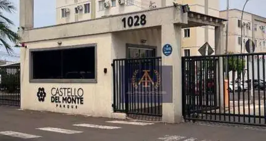 Apartamento com 2 quartos à venda na Rua Brasilândia, 1028, Tiradentes, Campo Grande