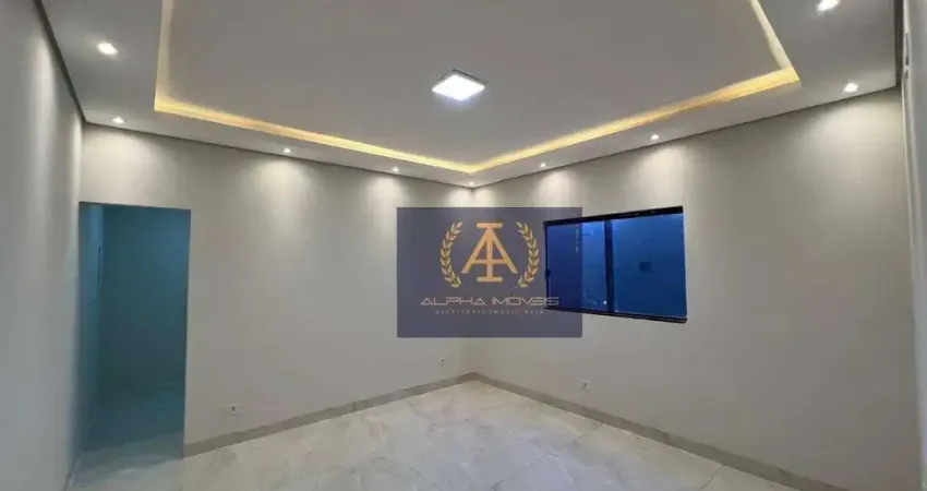 Casa com 4 quartos à venda na Rua Marilândia, 321, Água Limpa Park, Campo Grande