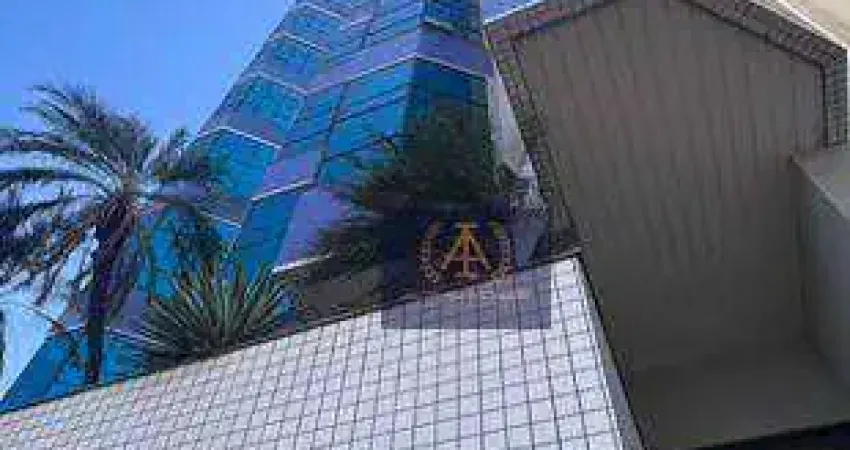 Apartamento com 1 quarto à venda na Rua José Antônio Pereira, 1117, Centro, Campo Grande