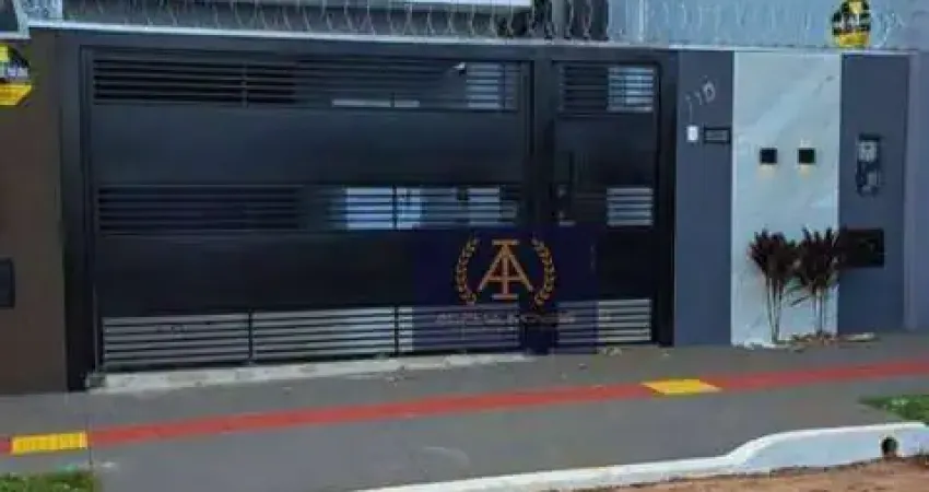 Casa com 3 quartos à venda na Rua Presidente Rodrigues Alves, 110, Vila Almeida, Campo Grande