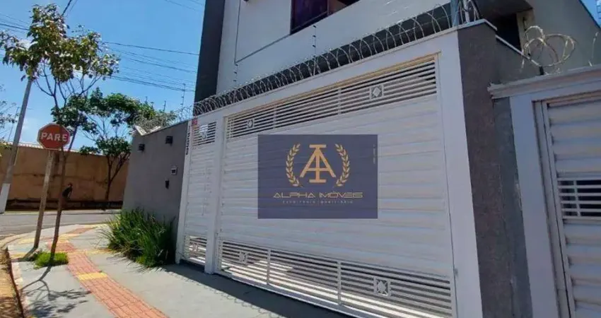 Casa com 3 quartos à venda na Rua Doutor Jivago, 1290, Coronel Antonino, Campo Grande