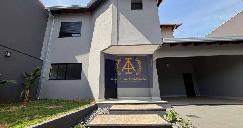 Casa com 3 quartos à venda na Rua Presidente Dutra, 614, Monte Castelo, Campo Grande