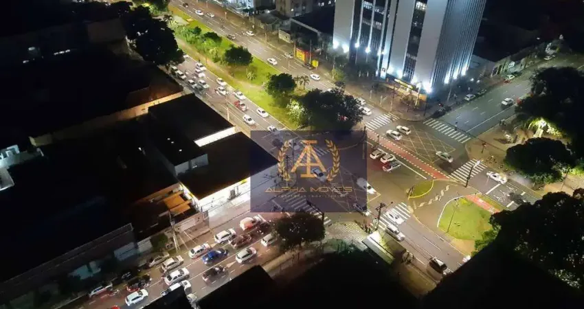 Apartamento com 2 quartos à venda na Avenida Afonso Pena, 2081, Centro, Campo Grande