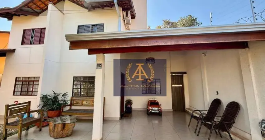 Casa em condomínio fechado com 3 quartos à venda na Rua Caldas Aulete, 635, Parque Residencial Rita Vieira, Campo Grande