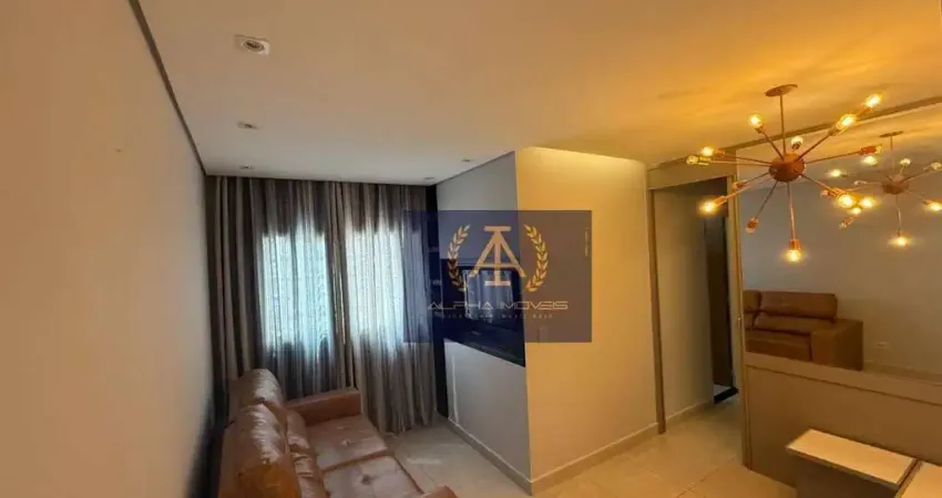 Apartamento com 2 quartos à venda na Rua da Divisão, 3012, Jardim Monte Alegre, Campo Grande