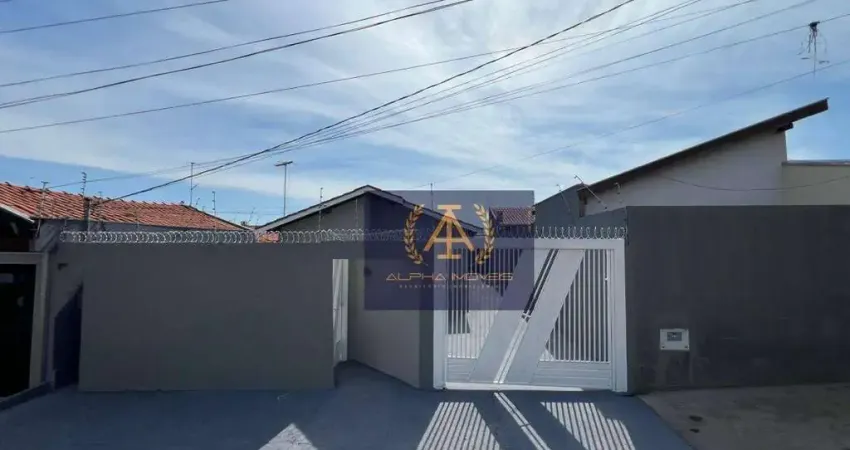 Casa com 2 quartos à venda na Rua Carrica, 582, Jardim Colibrí, Campo Grande