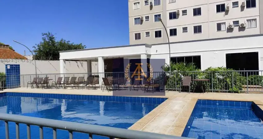 Apartamento com 2 quartos à venda na Rua Tupi, 1356, Jardim Leblon, Campo Grande