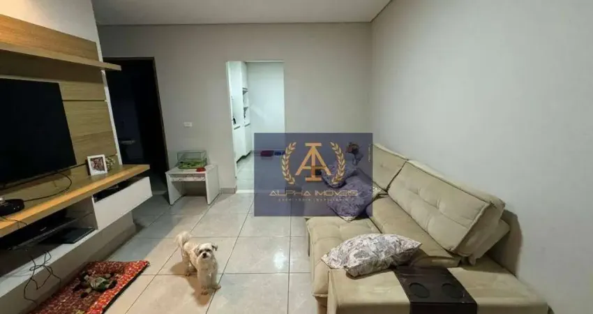 Casa com 2 quartos à venda na Rua Abílio Siqueira, 181, Nova Lima, Campo Grande