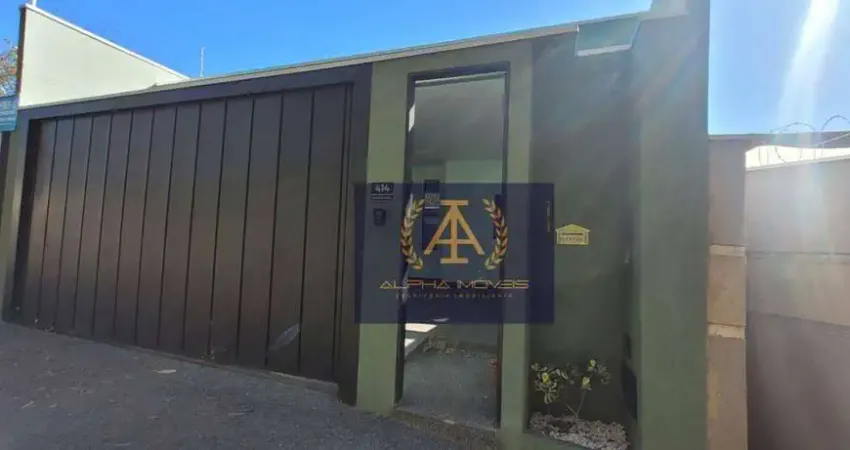 Casa com 3 quartos à venda na Rua Tenente Lira, 414, Bairro Seminário, Campo Grande