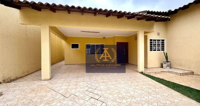 Casa com 4 quartos à venda na Rua Doutor Oswaldo Arantes Filho, 627, Chácara Cachoeira, Campo Grande