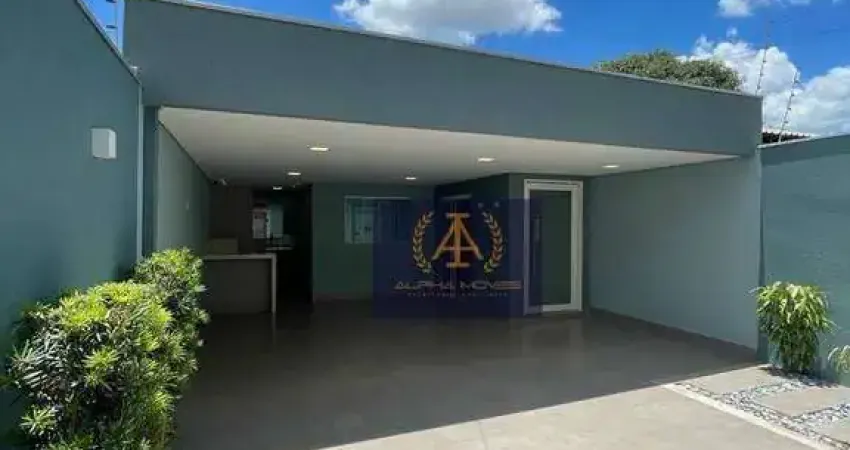 Casa com 2 quartos à venda na Rua Dona Maria Amélia, 229, Vila Sílvia Regina, Campo Grande