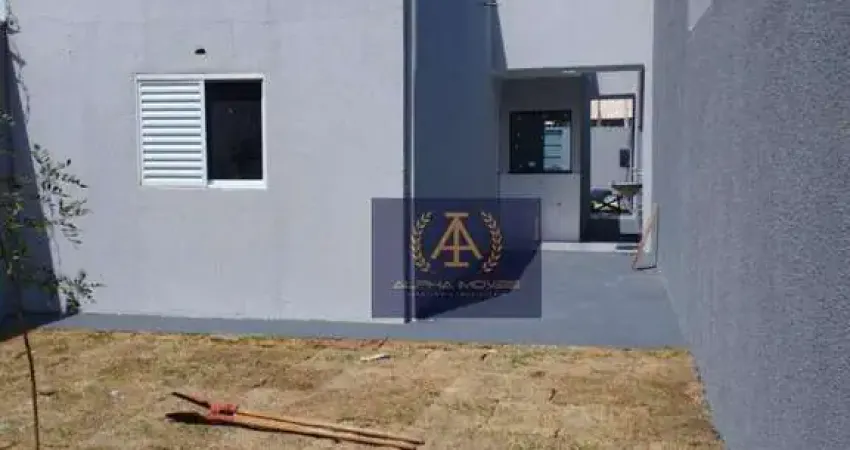 Casa com 2 quartos à venda na Rua Urupês, 372, Jardim Noroeste, Campo Grande