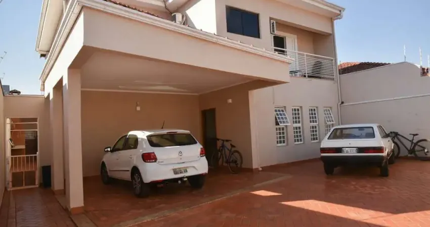 Casa para venda em ribeirão preto, parque residencial cândido portinari, 3 dormitórios, 1 suíte, 2 banheiros, 4 vagas