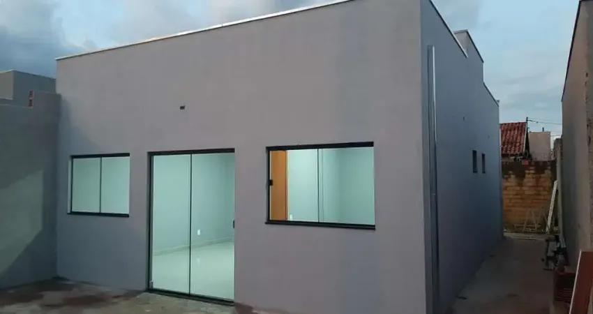 Casa para venda em ribeirão preto, parque das  oliveiras, 2 dormitórios, 1 suíte, 1 banheiro, 2 vagas