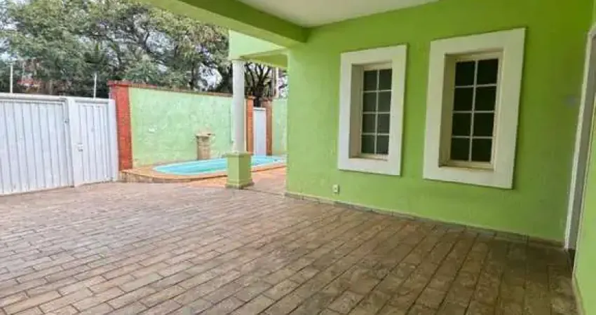 Casa para locação em ribeirão preto, alto da boa vista, 2 dormitórios, 2 suítes, 2 banheiros, 4 vagas