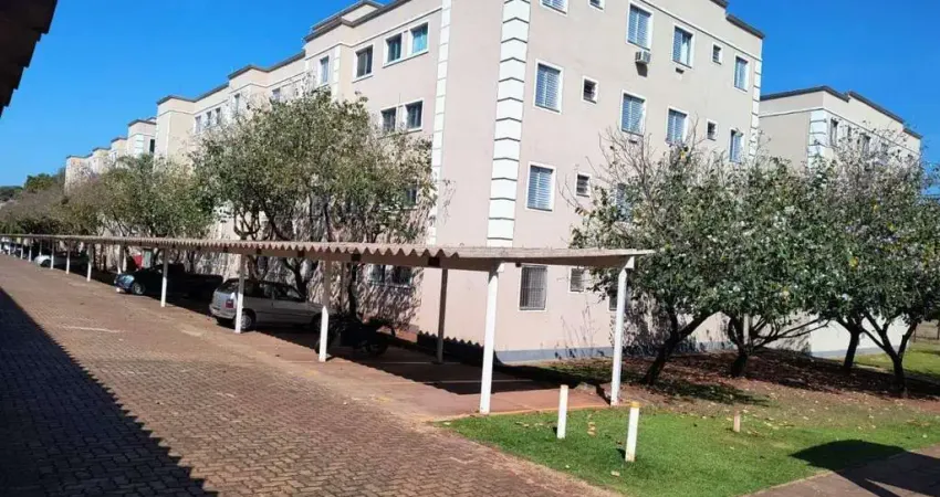 Apartamento para venda em ribeirão preto, sumarezinho, 2 dormitórios, 1 banheiro, 1 vaga