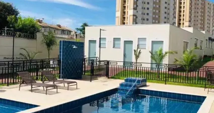 Apartamento para venda em ribeirão preto, quinta da primavera, 2 dormitórios, 1 banheiro, 1 vaga