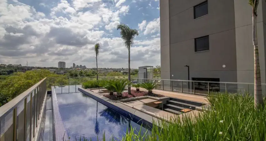 Apartamento para venda em ribeirão preto, jardim olhos d`água ii, 2 dormitórios, 2 suítes, 3 banheiros, 1 vaga