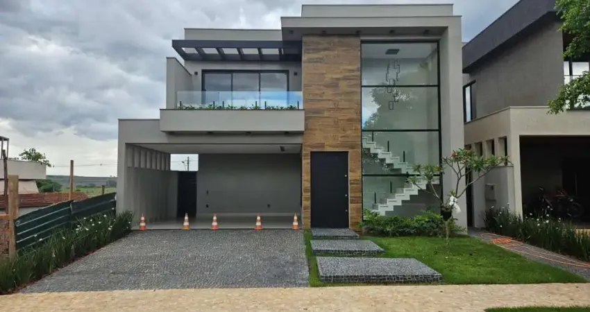 Casa em condomínio para venda em ribeirão preto, vila do golf, 4 dormitórios, 4 suítes, 5 banheiros, 4 vagas