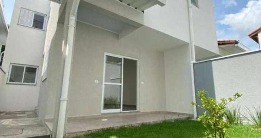 Sobrado com 3 dormitórios à venda, 135 m² por R$ 750.000,00 - Jardim das Indústrias - São José dos Campos/SP