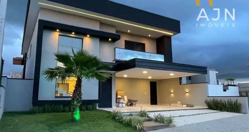 Casa com 3 dormitórios à venda, 233 m² por R$ 1.800.000,00 - Reserva Ruda - São José dos Campos/SP