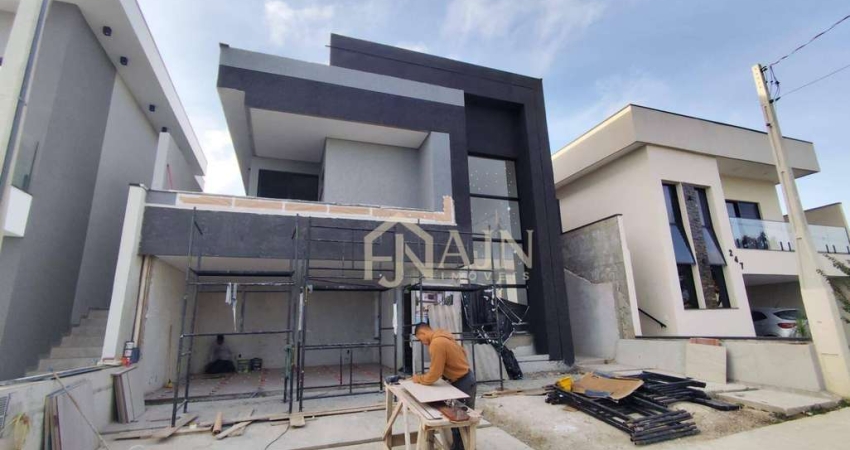 Casa com 3 dormitórios à venda, 130 m² por R$ 830.000,00 - Reserva do Vale - Caçapava/SP