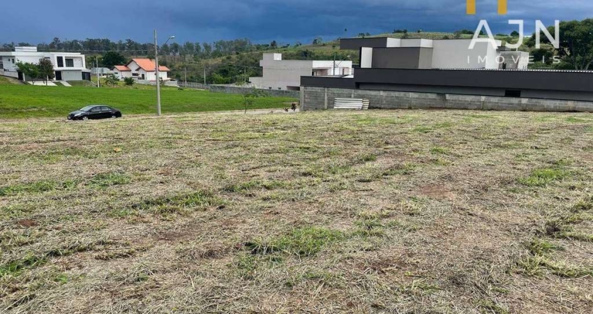 Terreno à venda, 570 m² por R$ 380.000,00 - Residencial Ecopark Bourbon - Caçapava/SP