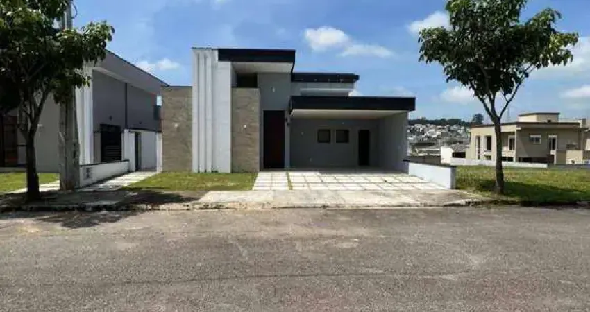 Casa com 3 dormitórios à venda, 150 m² por R$ 912.000,00 - Condomínio Terras do Vale - Caçapava/SP