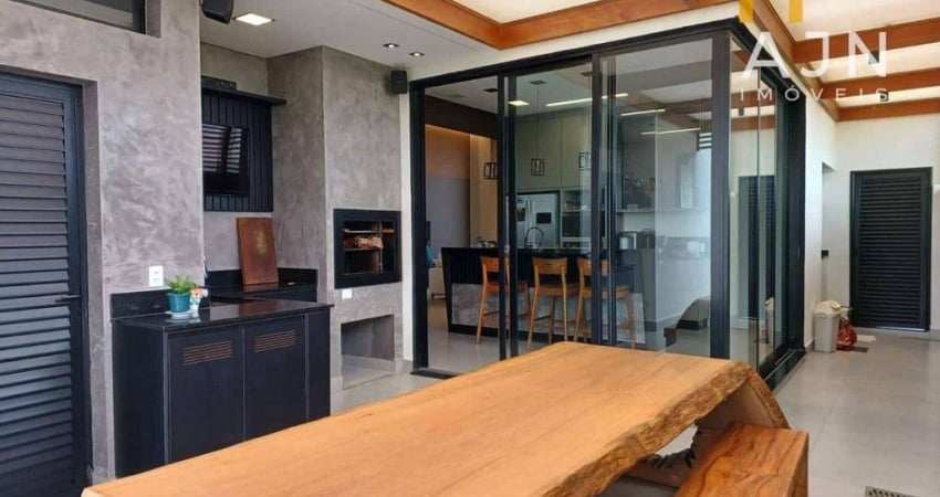 Casa com 3 dormitórios para alugar, 210 m² por R$ 8.370,00/mês - Parque Residencial Maria Elmira - Caçapava/SP