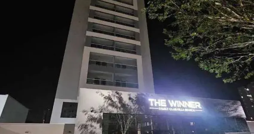 Apartamento com 3 dormitórios à venda, 84 m² por R$ 950.000,00 - Villa Branca - Jacareí/SP