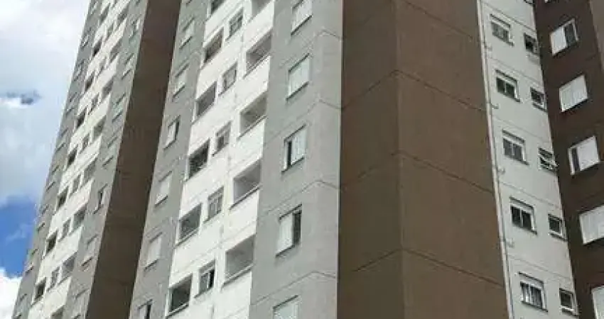 Apartamento com 2 dormitórios para alugar, 47 m² por R$ 2.682,07/mês - Jardim Califórnia - Jacareí/SP