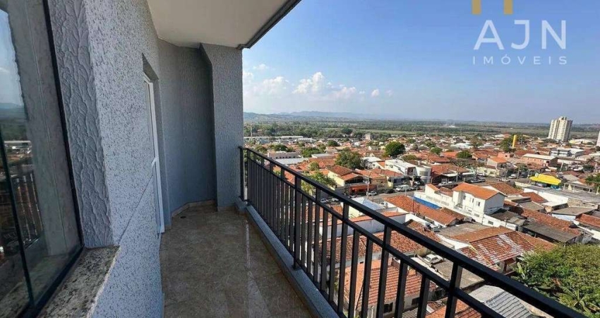 Apartamento Duplex com 3 dormitórios à venda, 146 m² por R$ 655.000,00 - Vila Maria - São José dos Campos/SP
