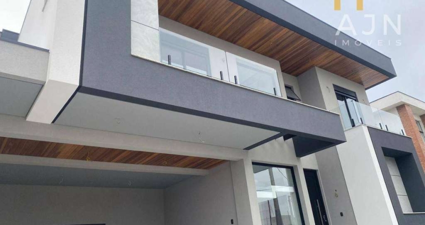 Sobrado com 4 dormitórios à venda, 354 m² por R$ 2.900.000,00 - Condomínio Vivant Urbanova - São José dos Campos/SP