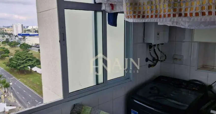 Apartamento com 3 dormitórios à venda, 90 m² por R$ 910.000,00 - Jardim Esplanada - São José dos Campos/SP
