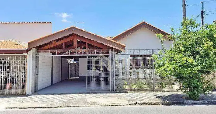Casa com 3 dormitórios à venda, 183 m² por R$ 590.000,00 - Jardim Paraíba - Jacareí/SP