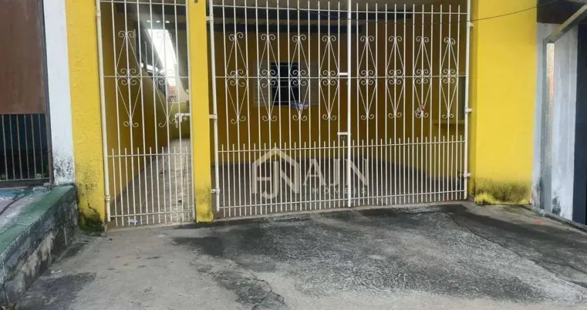 Casa com 2 dormitórios à venda, 70 m² por R$ 240.000,00 - Parque Nova Esperança - São José dos Campos/SP
