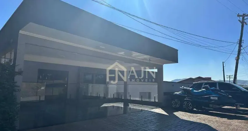 Casa com 5 dormitórios à venda, 412 m² por R$ 4.500.000,00 - Paraíso de Igaratá - Igaratá/SP