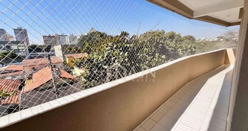 Apartamento com 3 dormitórios para alugar, 82 m² por R$ 3.120/mês - Jardim Satélite - São José dos Campos/SP