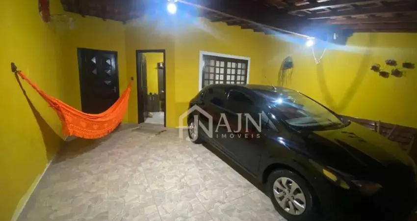 Casa com 3 dormitórios à venda, 104 m² por R$ 585.000,00 - Residencial Bosque dos Ipês - São José dos Campos/SP