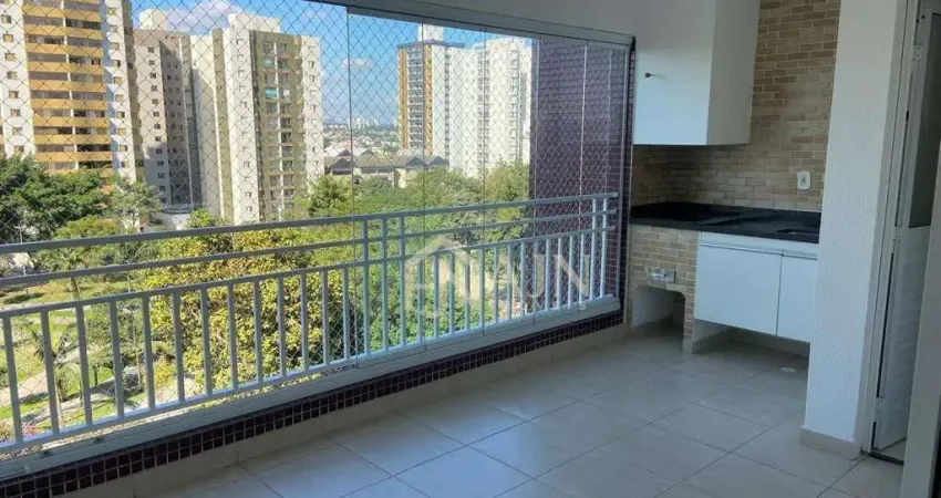 Apartamento com 2 dormitórios para alugar, 74 m² por R$ 5.474,00/mês - Jardim Aquarius - São José dos Campos/SP