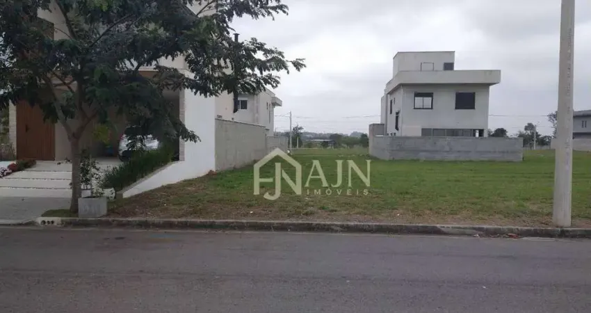 Terreno à venda, 250 m² por R$ 315.000,00 - Eugênio de Melo - São José dos Campos/SP