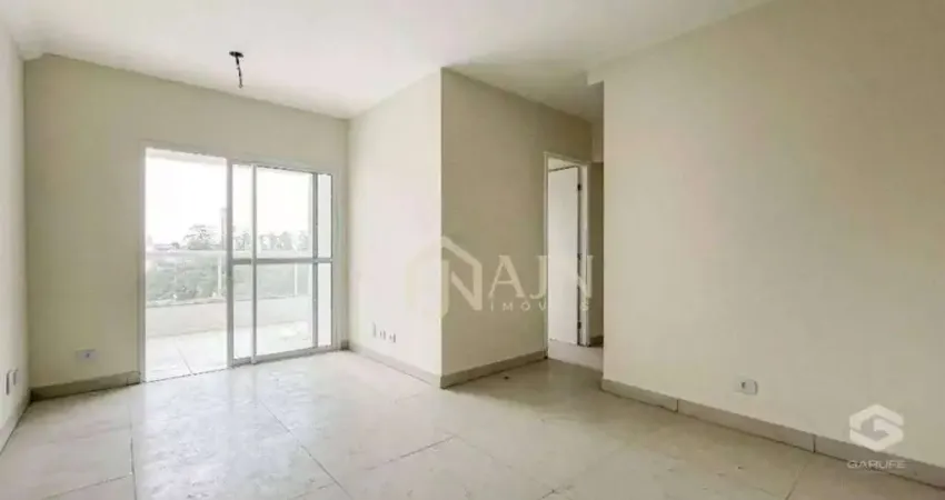 Apartamento com 3 dormitórios para alugar, 80 m² por R$ 2.898,00/mês - Jardim Califórnia - Jacareí/SP